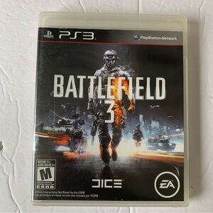Battlefield 3 for PS3 Video Game